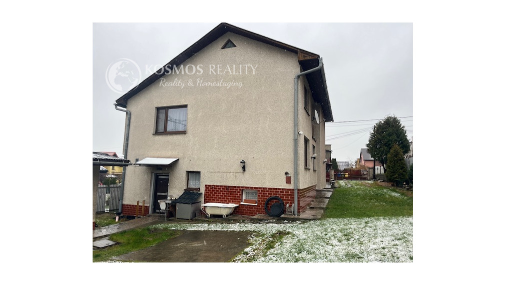 PREDAJ staršieho RD v obci Lemešany