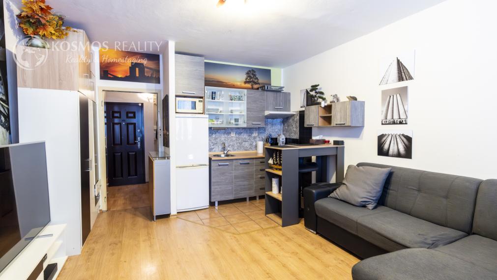 Predaj veľkej garsónky na KVP