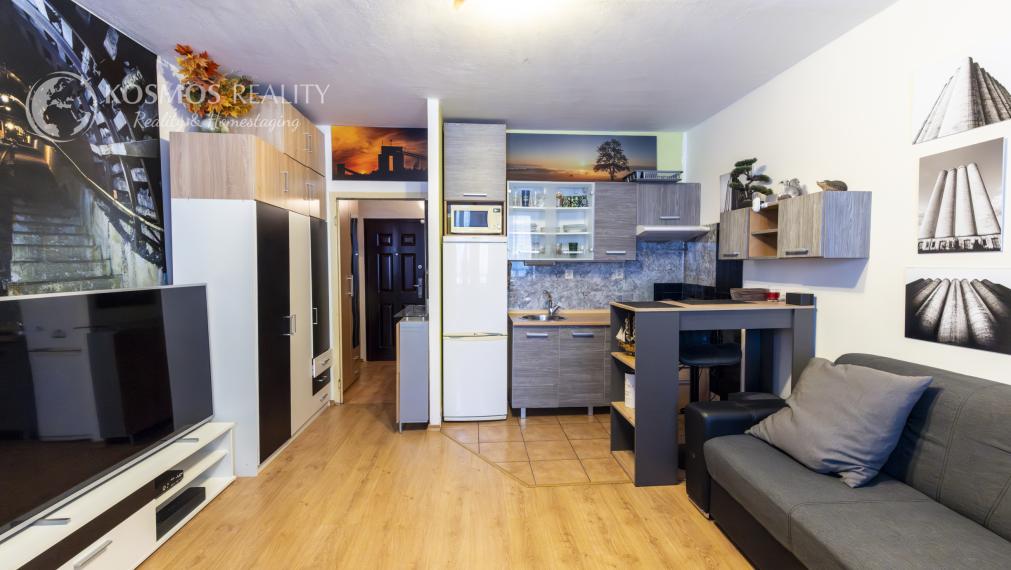 Predaj veľkej garsónky na KVP