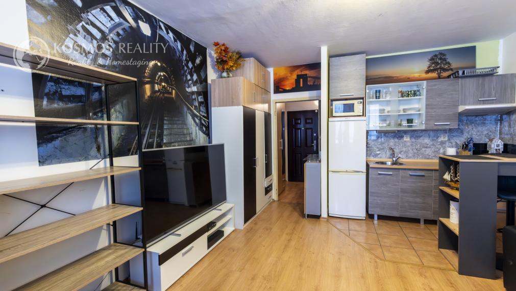 Predaj veľkej garsónky na KVP