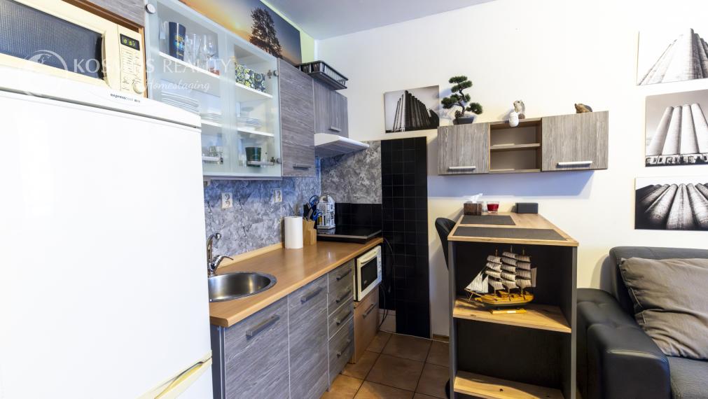 Predaj veľkej garsónky na KVP