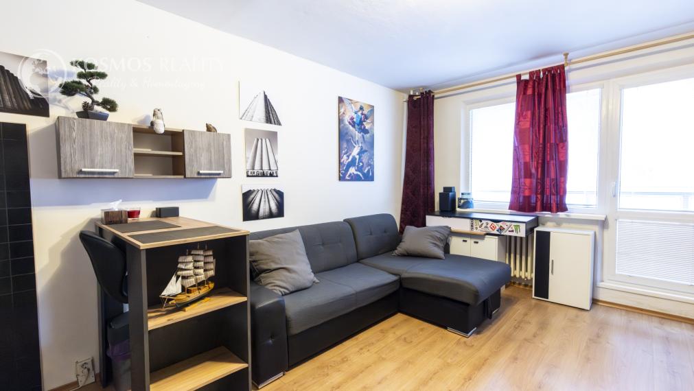 Predaj veľkej garsónky na KVP