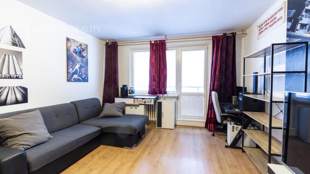 Predaj veľkej garsónky na KVP