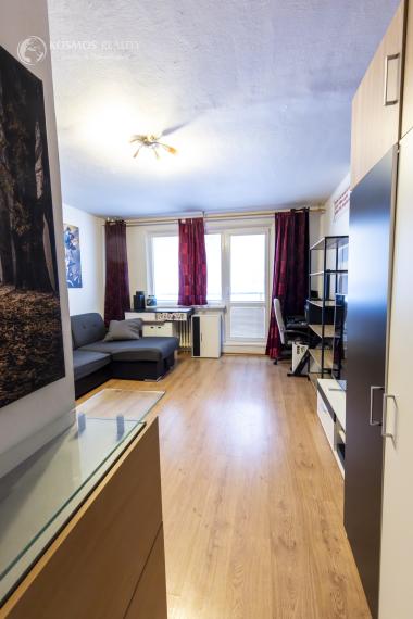 Predaj veľkej garsónky na KVP