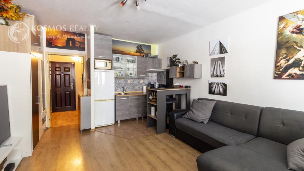 Predaj veľkej garsónky na KVP