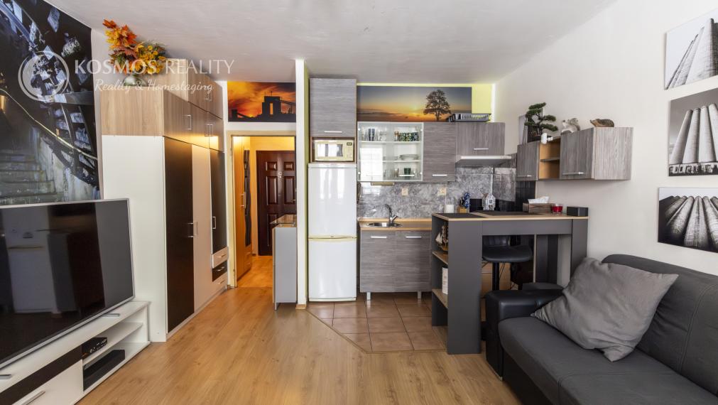 Predaj veľkej garsónky na KVP