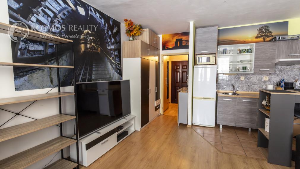 Predaj veľkej garsónky na KVP