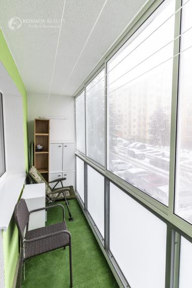 Predaj veľkej garsónky na KVP