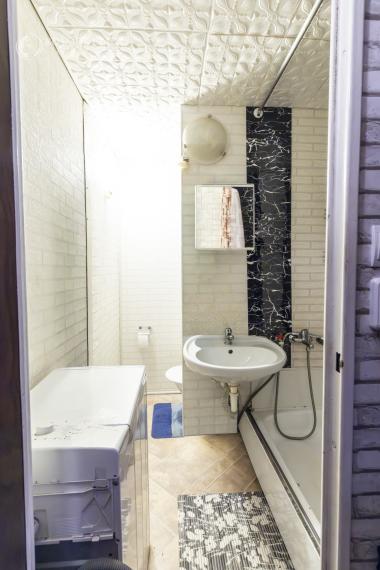 Predaj veľkej garsónky na KVP