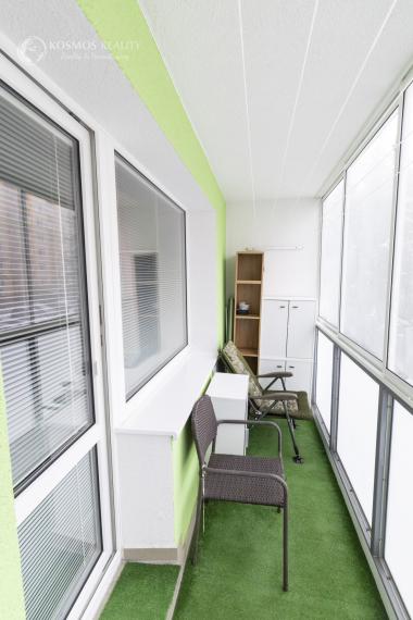 Predaj veľkej garsónky na KVP