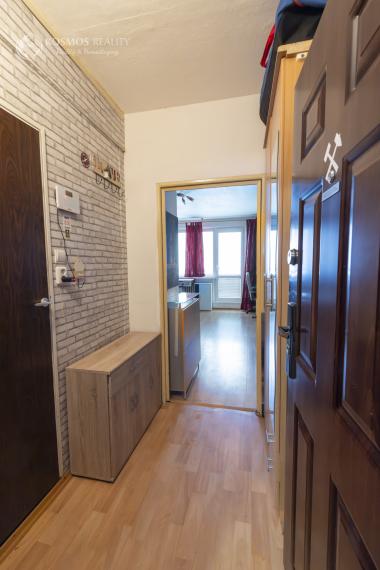 Predaj veľkej garsónky na KVP