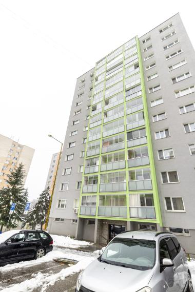 Predaj veľkej garsónky na KVP