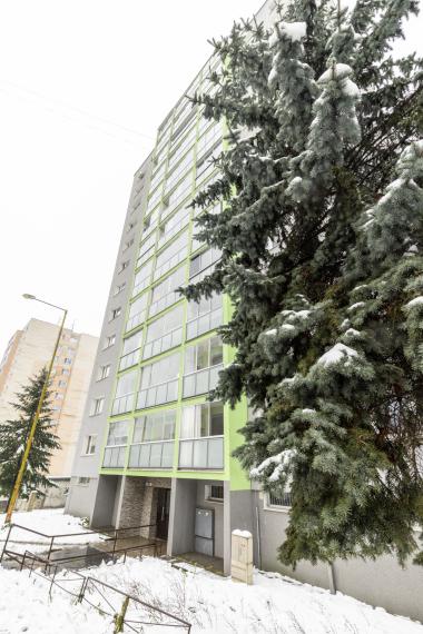 Predaj veľkej garsónky na KVP