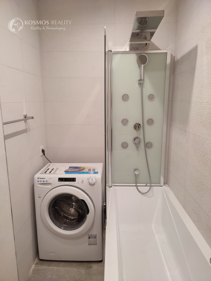 Na prenájom 2 izbový byt s loggiou, 54 m2, Košice -Západ