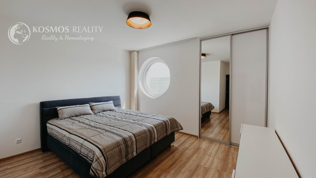 Na prenájom 3 izbový MEZONET, klimatizácia, Nábrežná, Prešov