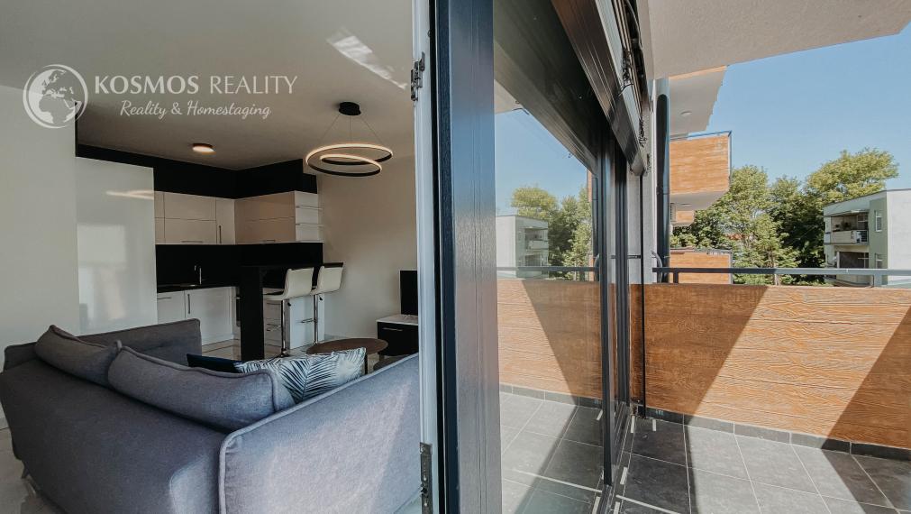 Na prenájom 3 izbový MEZONET, klimatizácia, Nábrežná, Prešov