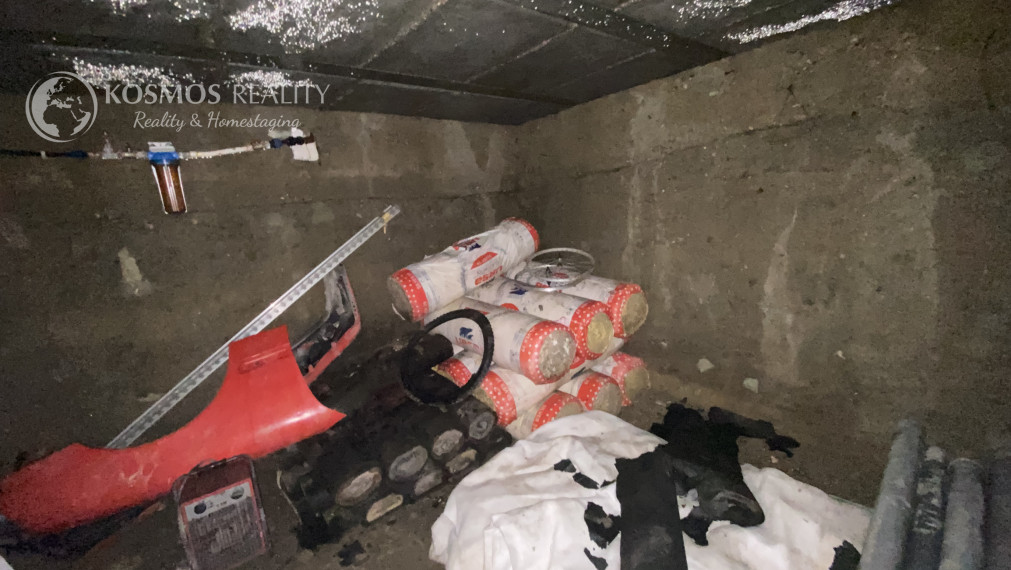 PREDAJ Dom v štádiu rekonštrukcie Encs, Maďarsko