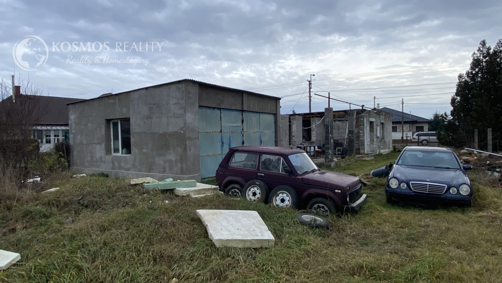 PREDAJ Dom v štádiu rekonštrukcie Encs, Maďarsko