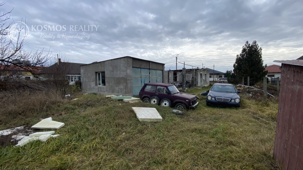 PREDAJ Dom v štádiu rekonštrukcie Encs, Maďarsko