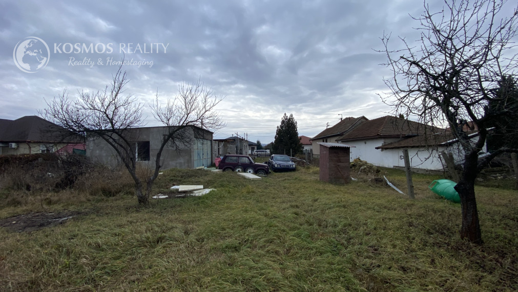 PREDAJ Dom v štádiu rekonštrukcie Encs, Maďarsko