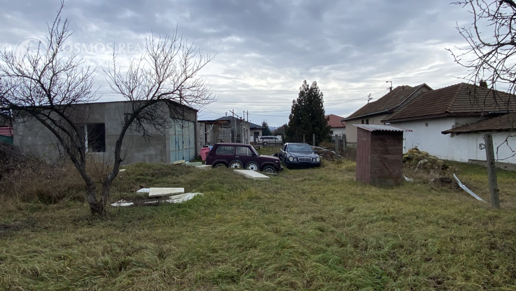 PREDAJ Dom v štádiu rekonštrukcie Encs, Maďarsko