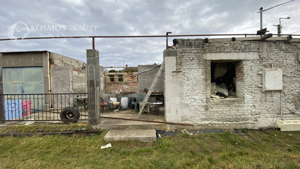 PREDAJ Dom v štádiu rekonštrukcie Encs, Maďarsko