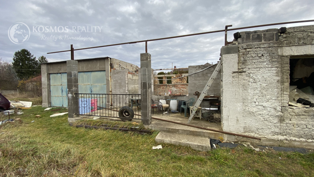 PREDAJ Dom v štádiu rekonštrukcie Encs, Maďarsko