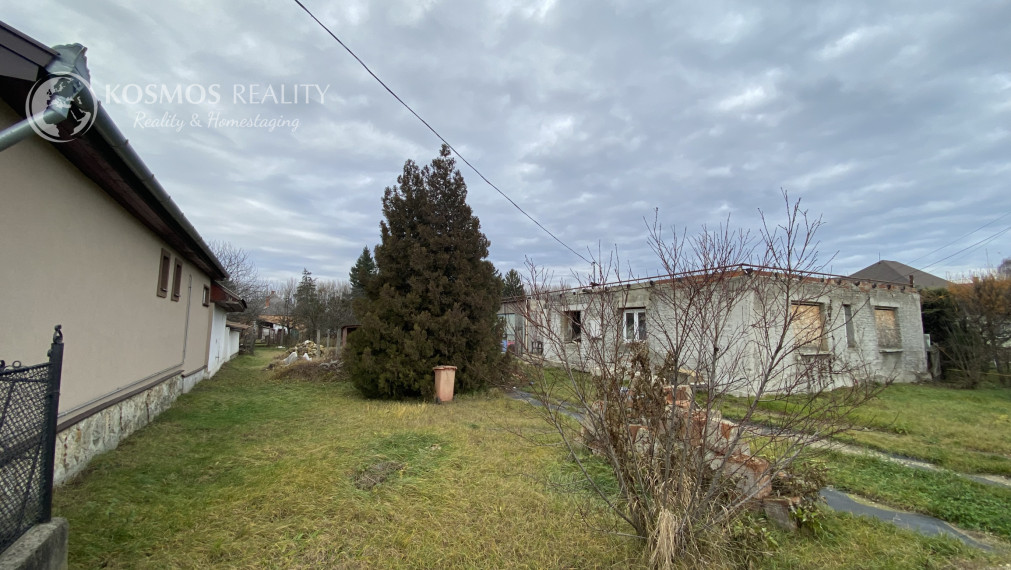 PREDAJ Dom v štádiu rekonštrukcie Encs, Maďarsko