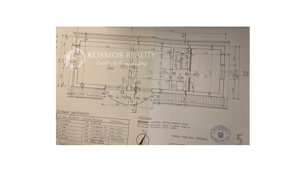 REZERVOVANE PREDAJ RD VALALIKY