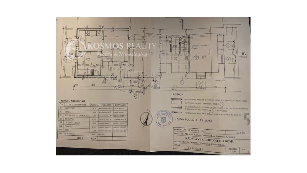 REZERVOVANE PREDAJ RD VALALIKY