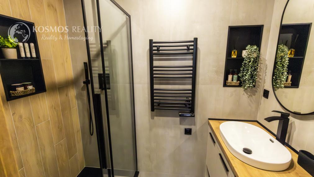 Na predaj nová rekonštrukcia 3i byt Nešporova s loggiou