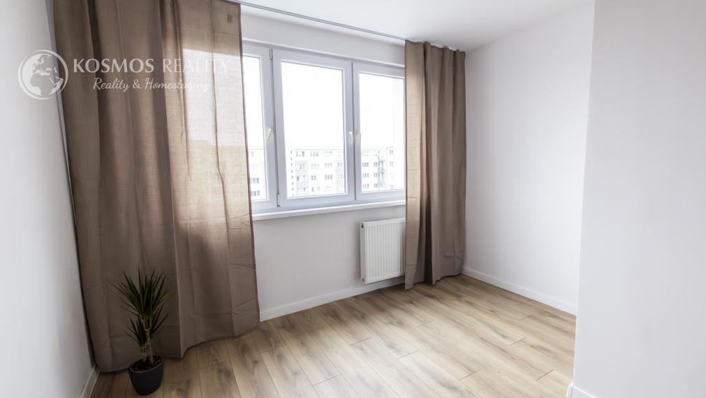 Na predaj nová rekonštrukcia 3i byt Nešporova s loggiou