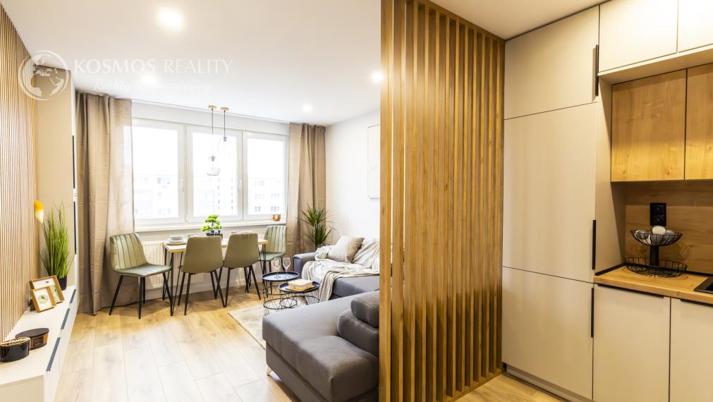 Na predaj nová rekonštrukcia 3i byt Nešporova s loggiou