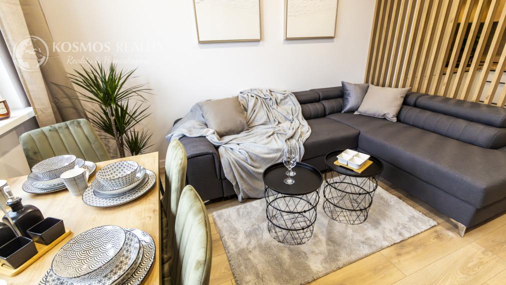 Na predaj nová rekonštrukcia 3i byt Nešporova s loggiou