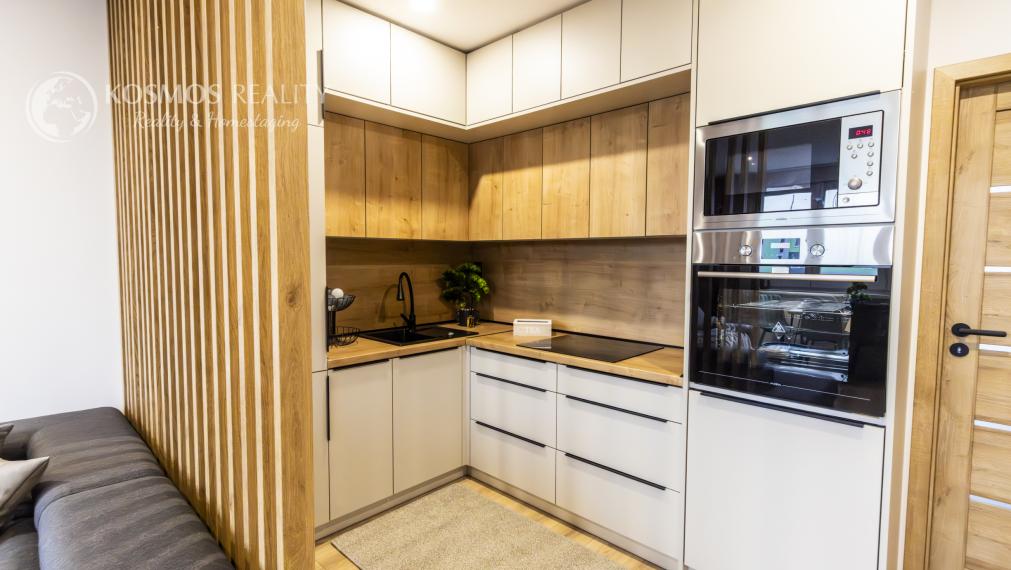 Na predaj nová rekonštrukcia 3i byt Nešporova s loggiou