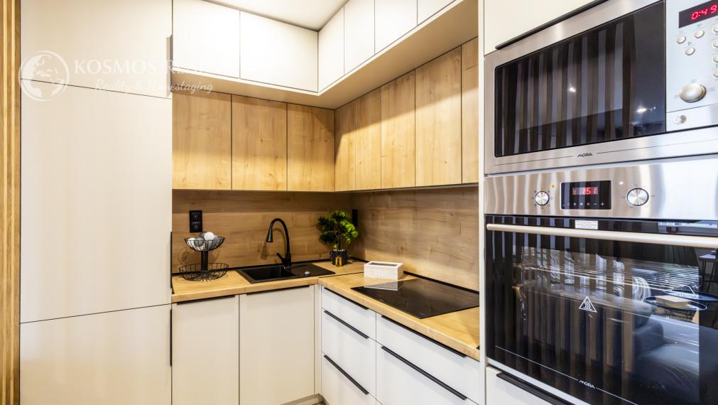 Na predaj nová rekonštrukcia 3i byt Nešporova s loggiou