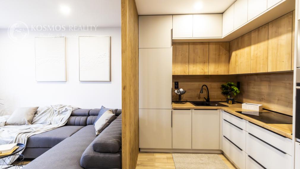 Na predaj nová rekonštrukcia 3i byt Nešporova s loggiou