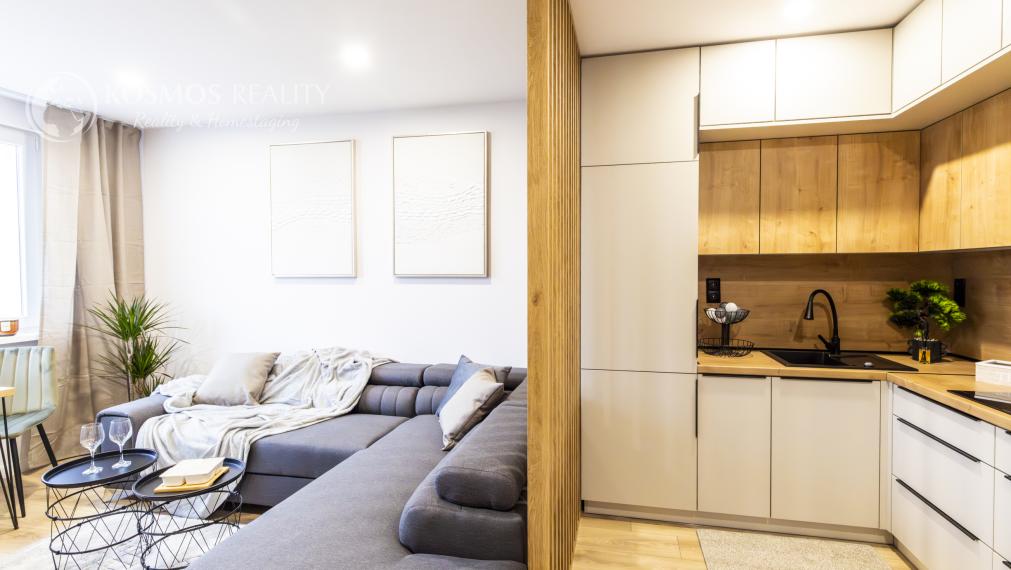 Na predaj nová rekonštrukcia 3i byt Nešporova s loggiou