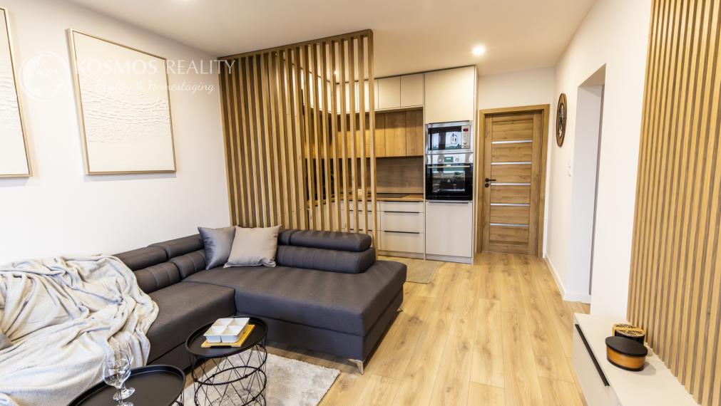 Na predaj nová rekonštrukcia 3i byt Nešporova s loggiou