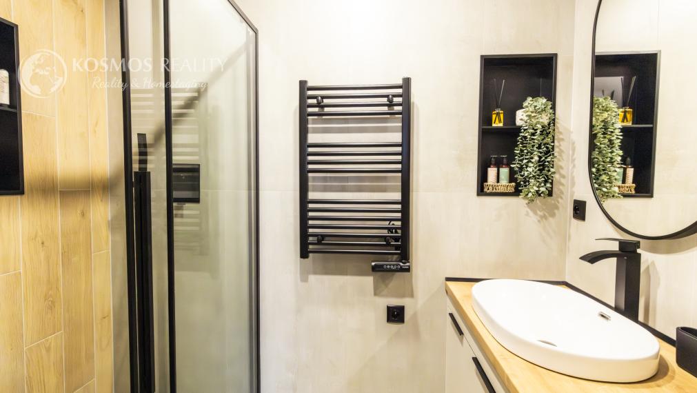 Na predaj nová rekonštrukcia 3i byt Nešporova s loggiou