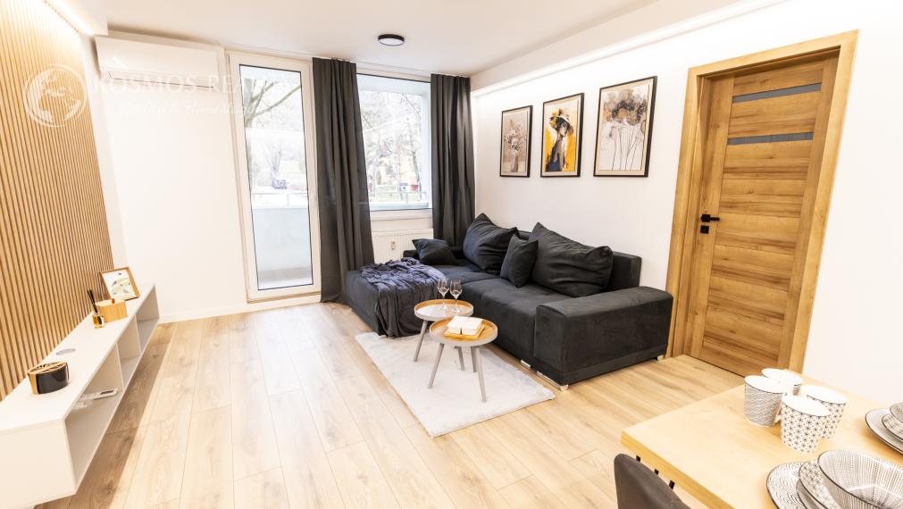 REZERVOVANÉ - Krásny zrekonštruovaný 3-izbový byt, ul.Marka Čulena, Prešov