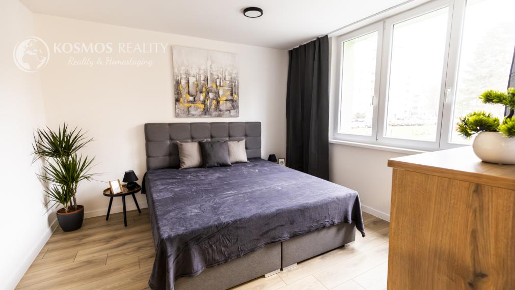 REZERVOVANÉ - Krásny zrekonštruovaný 3-izbový byt, ul.Marka Čulena, Prešov