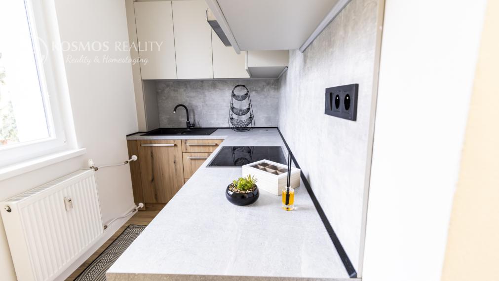 REZERVOVANÉ - Krásny zrekonštruovaný 3-izbový byt, ul.Marka Čulena, Prešov