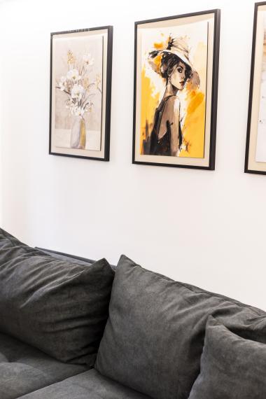 REZERVOVANÉ - Krásny zrekonštruovaný 3-izbový byt, ul.Marka Čulena, Prešov