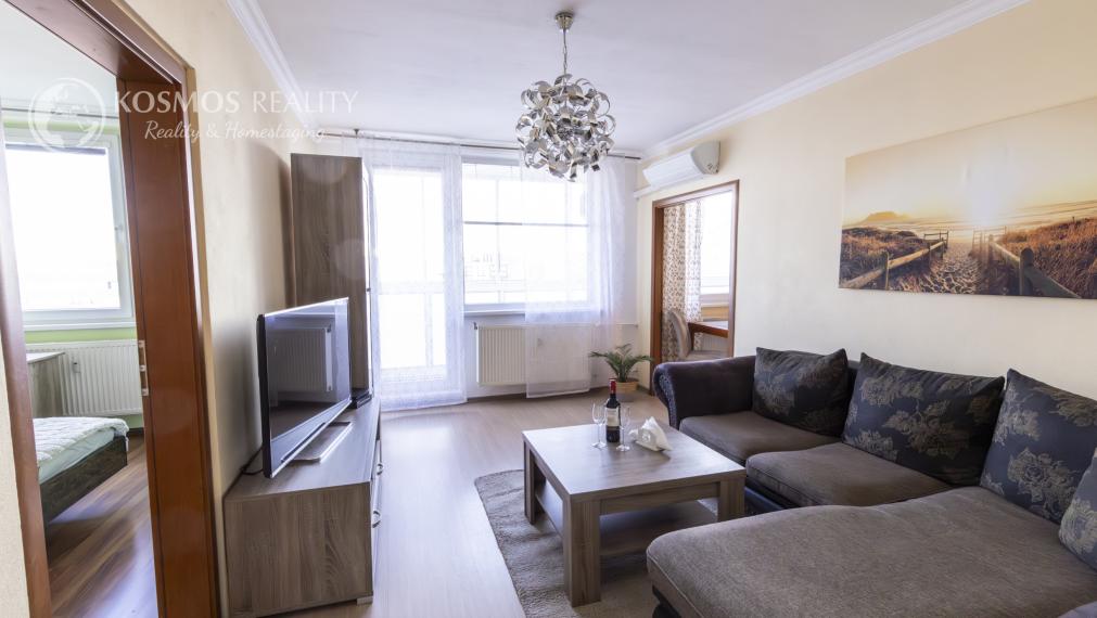 Na predaj 4i byt Bernolákova ulica