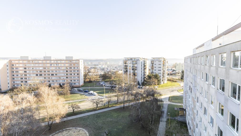 Na predaj 4i byt Bernolákova ulica