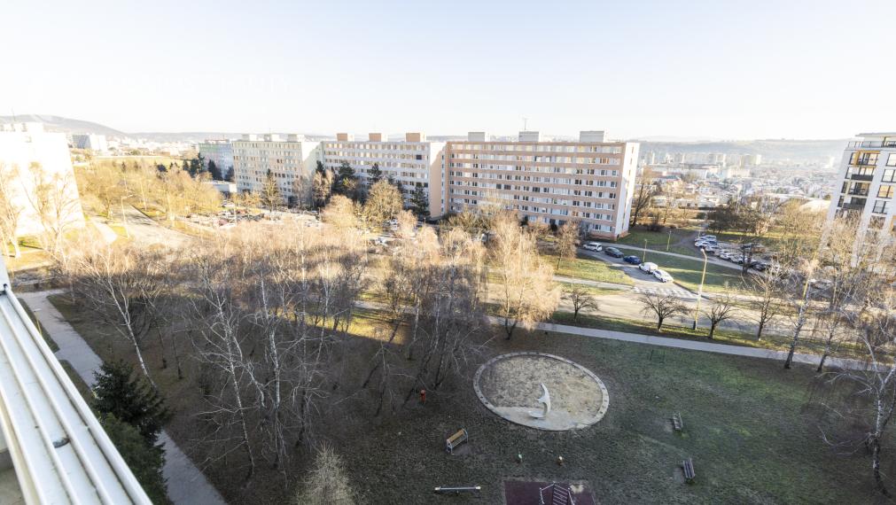 Na predaj 4i byt Bernolákova ulica