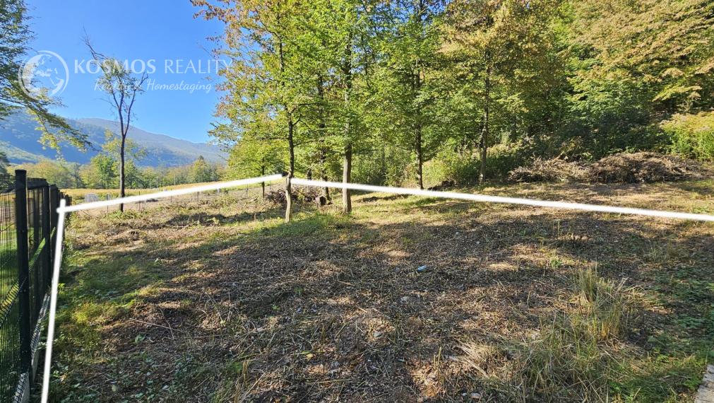 Na predaj pozemok na výstavbu chaty, Kysak-Brezie