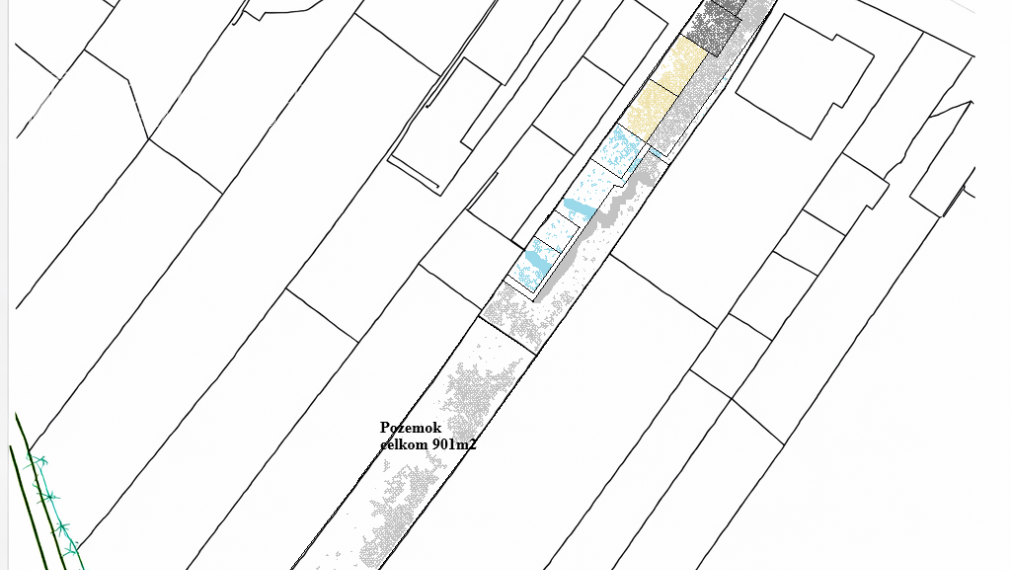 Na predaj rodinný dom, Myslava, Košice II