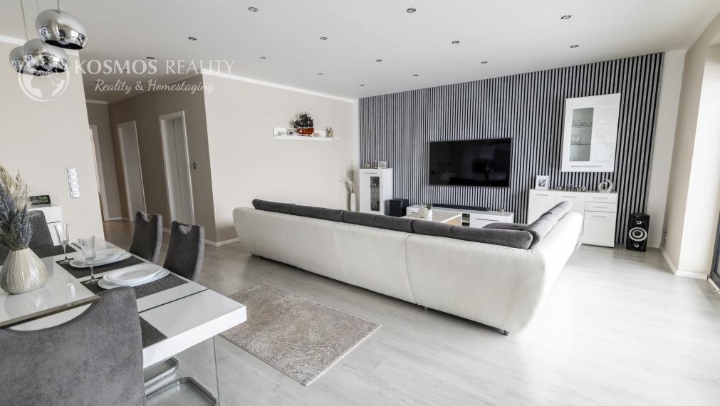 Na predaj, pekný, moderný RD - bungalov, Košice - Krásna